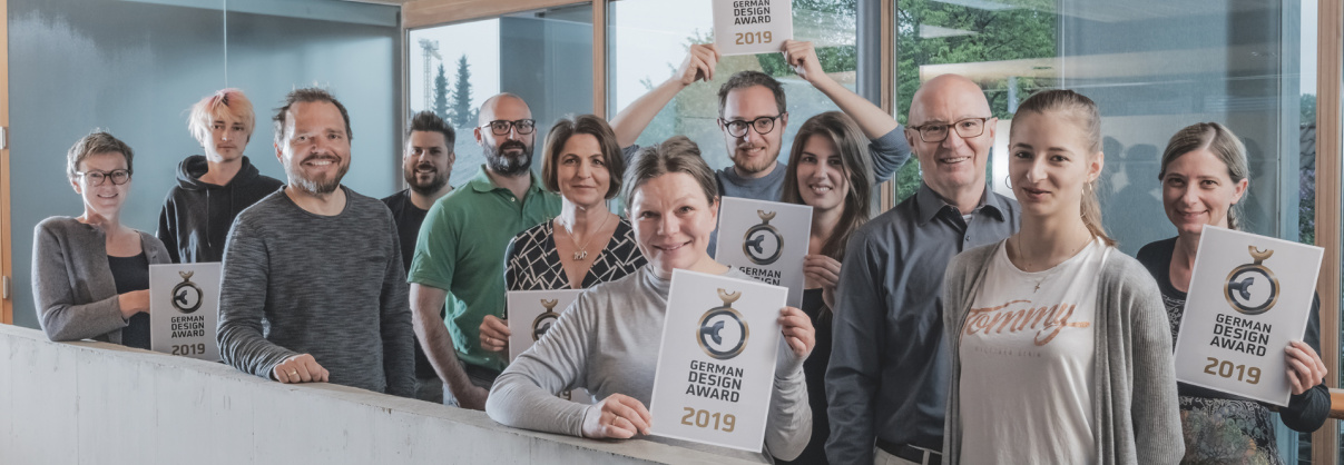 die3_german_design_award_2019 die3_team_german_design_award_2019